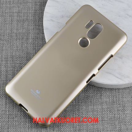 Lg G7 Thinq Kuoret Puhelimen All Inclusive Pehmeä Neste, Lg G7 Thinq Kuori Murtumaton