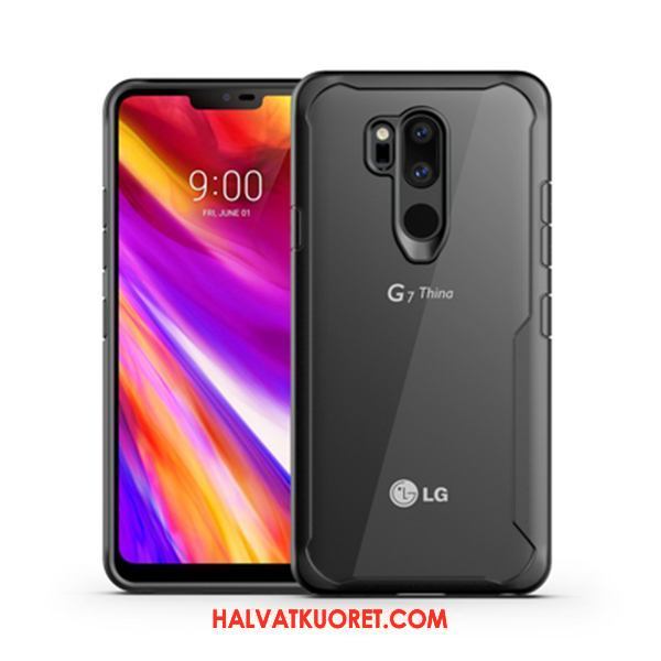 Lg G7 Thinq Kuoret Puhelimen Suojaus, Lg G7 Thinq Kuori Kotelo Persoonallisuus