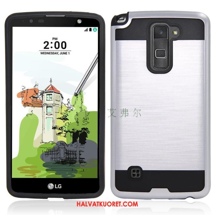 Lg K11 Kuoret Murtumaton Kotelo, Lg K11 Kuori Suojaus Punainen