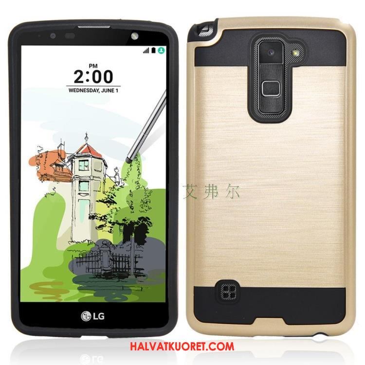 Lg K11 Kuoret Murtumaton Kotelo, Lg K11 Kuori Suojaus Punainen