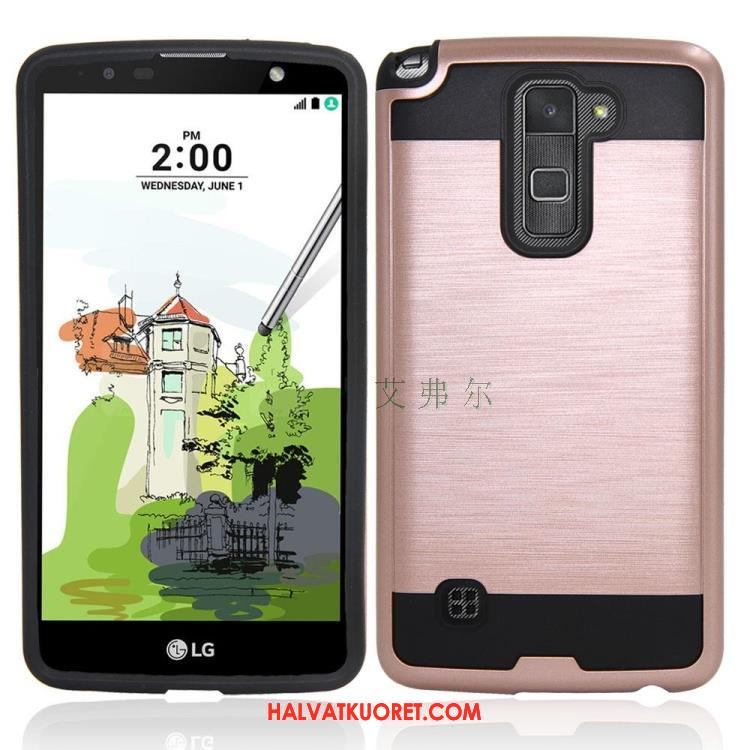 Lg K11 Kuoret Murtumaton Kotelo, Lg K11 Kuori Suojaus Punainen