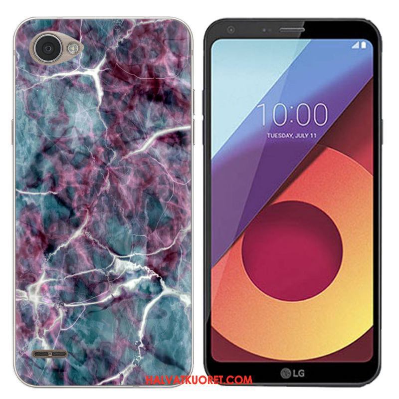 Lg Q6 Kuoret Kotelo Harmaa Jauhe, Lg Q6 Kuori Puhelimen Luova