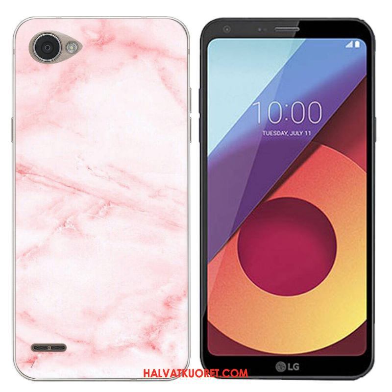 Lg Q6 Kuoret Kotelo Harmaa Jauhe, Lg Q6 Kuori Puhelimen Luova