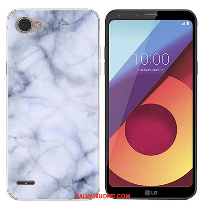 Lg Q6 Kuoret Kotelo Harmaa Jauhe, Lg Q6 Kuori Puhelimen Luova