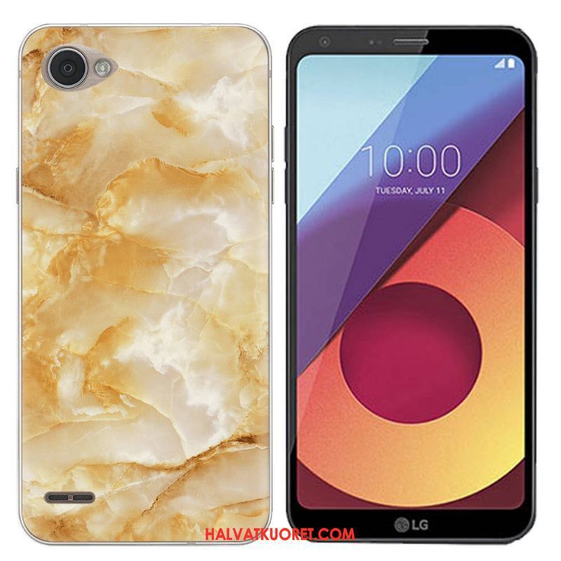 Lg Q6 Kuoret Kotelo Harmaa Jauhe, Lg Q6 Kuori Puhelimen Luova