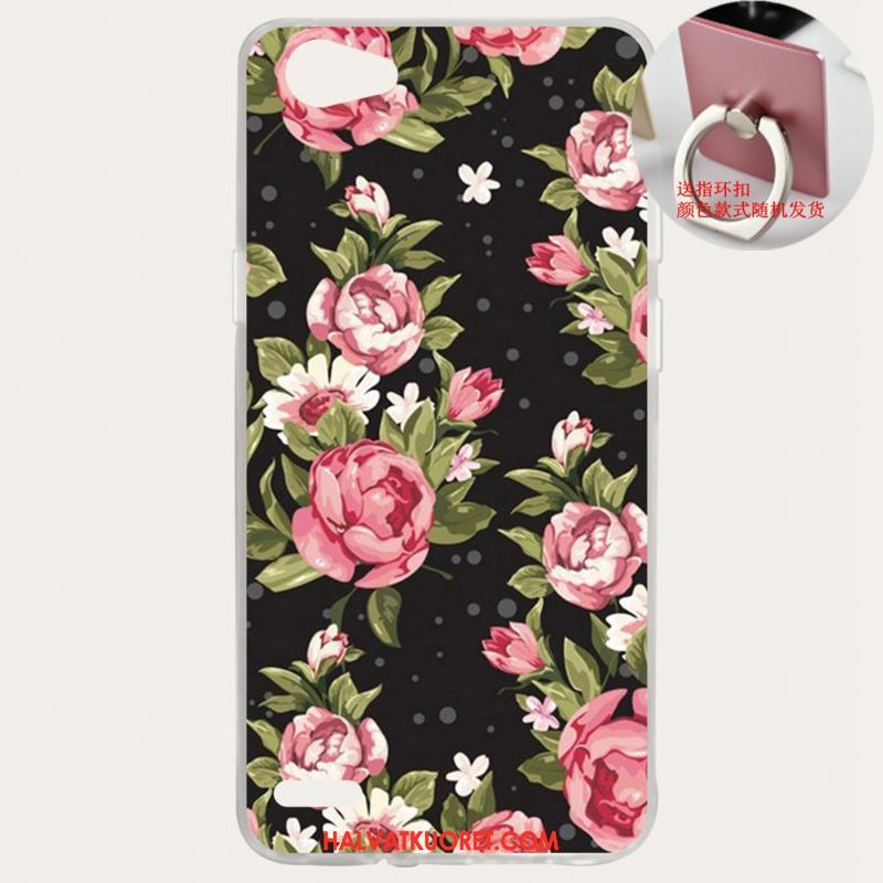 Lg Q6 Kuoret Punainen All Inclusive Murtumaton, Lg Q6 Kuori Kotelo Puhelimen