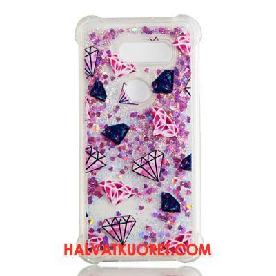 Lg V30 Kuoret Kotelo Silikoni Luova, Lg V30 Kuori Murtumaton Suupaltti