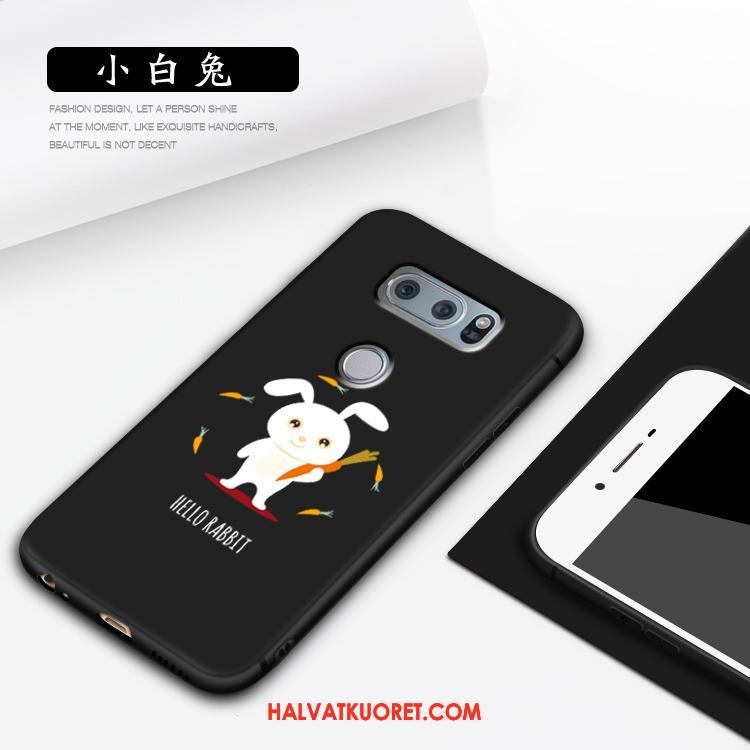 Lg V30 Kuoret Murtumaton Silikoni Luova, Lg V30 Kuori Ihana