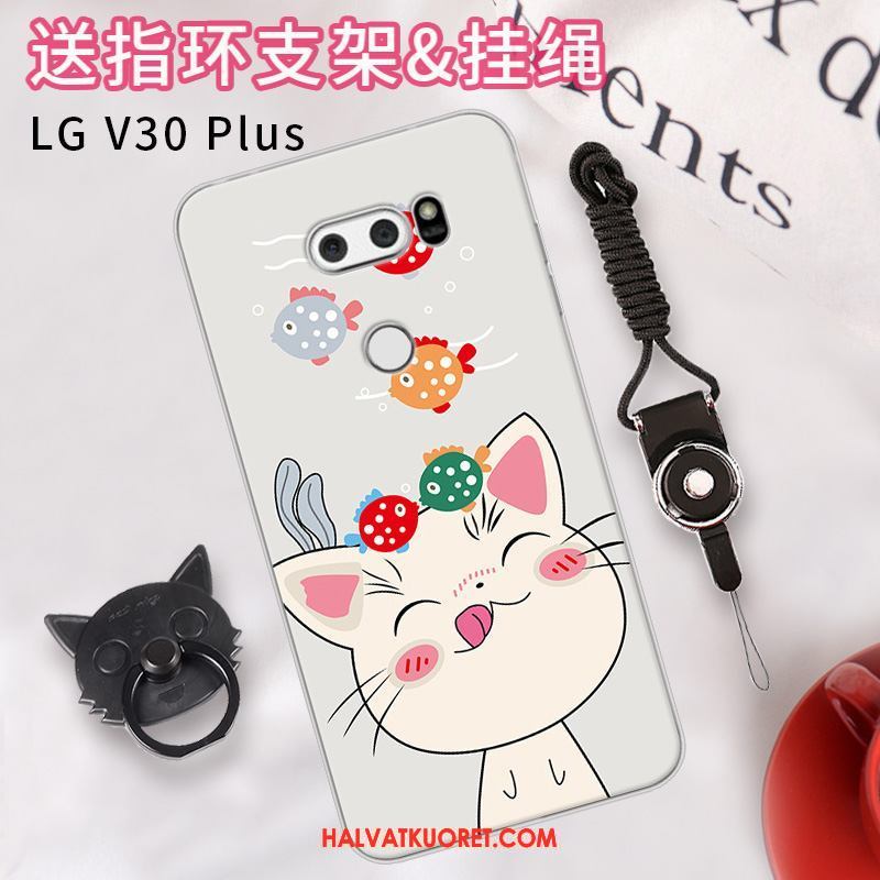 Lg V30 Kuoret Puhelimen Murtumaton Keltainen, Lg V30 Kuori All Inclusive Ihana