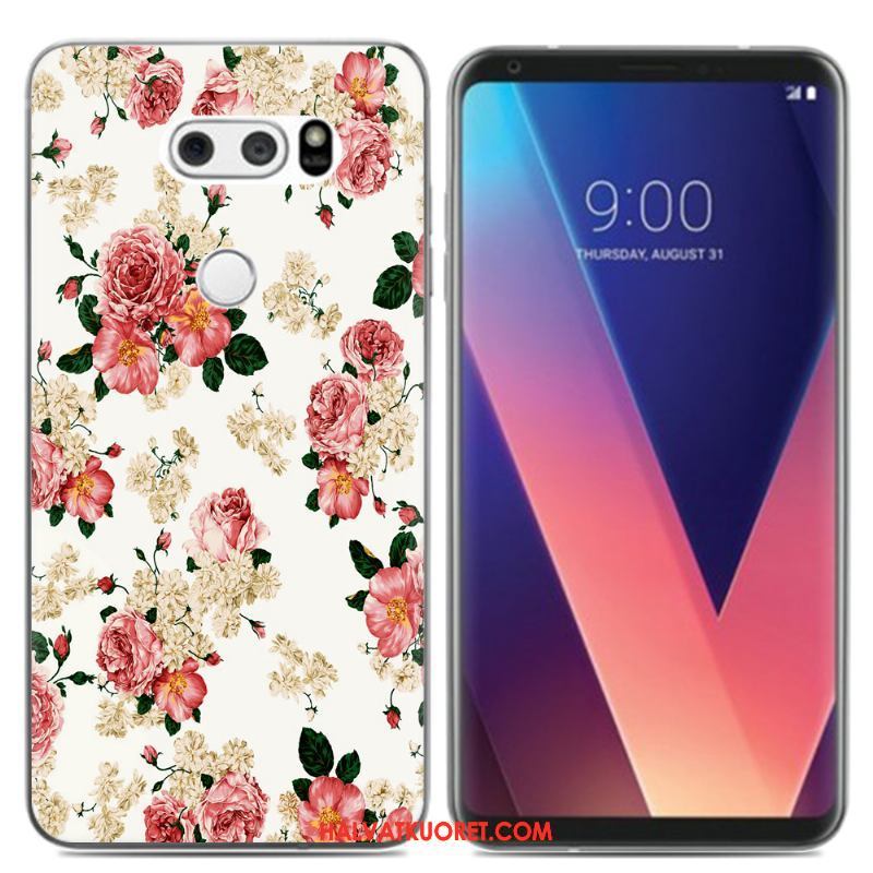 Lg V30 Kuoret Puhelimen Pieni Luova, Lg V30 Kuori Monivärinen Kustannukset