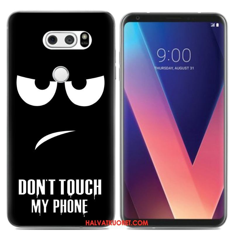 Lg V30 Kuoret Puhelimen Pieni Luova, Lg V30 Kuori Monivärinen Kustannukset