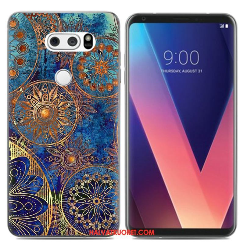 Lg V30 Kuoret Puhelimen Pieni Luova, Lg V30 Kuori Monivärinen Kustannukset