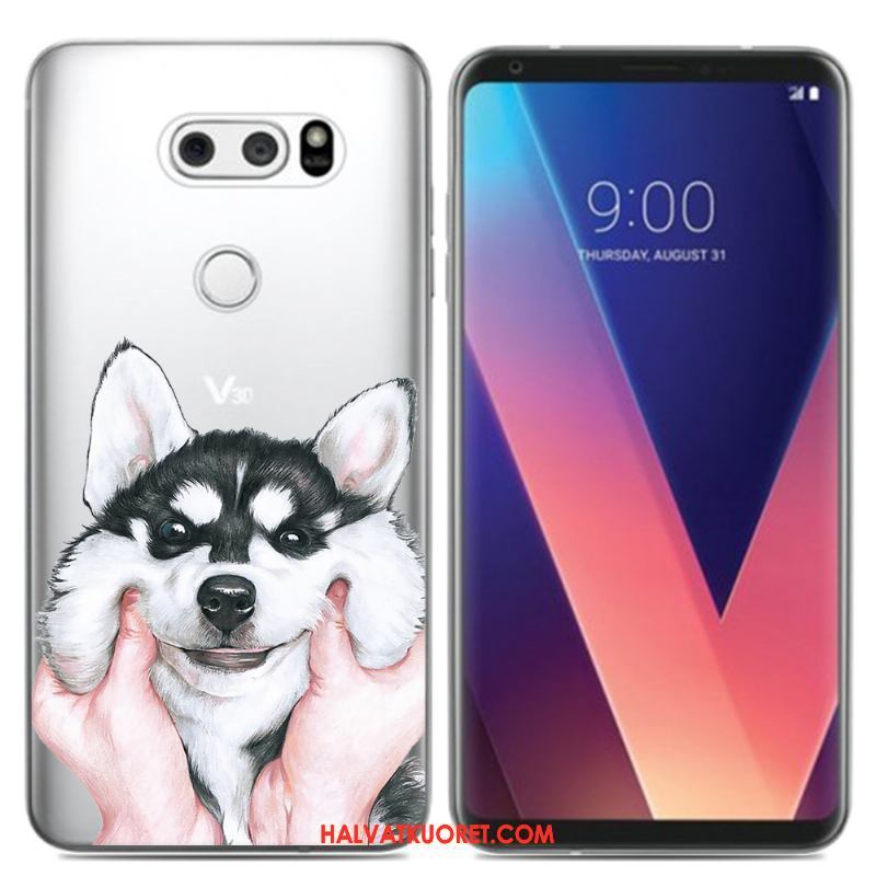 Lg V30 Kuoret Puhelimen Pieni Luova, Lg V30 Kuori Monivärinen Kustannukset