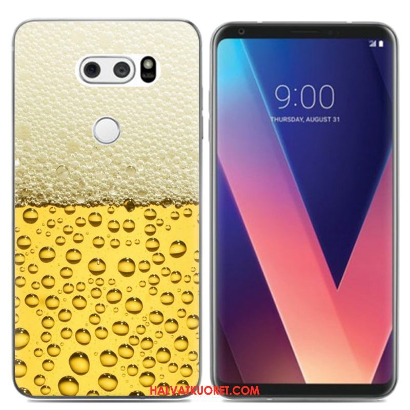 Lg V30 Kuoret Puhelimen Pieni Luova, Lg V30 Kuori Monivärinen Kustannukset