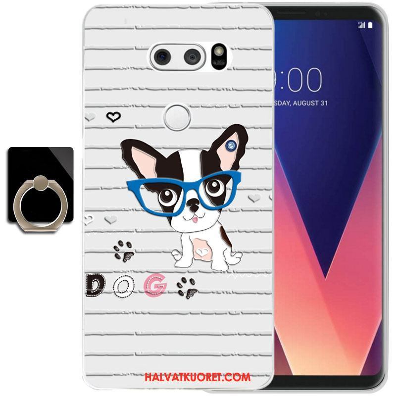 Lg V30 Kuoret Puhelimen Silikoni, Lg V30 Kuori Suojaus Trendi