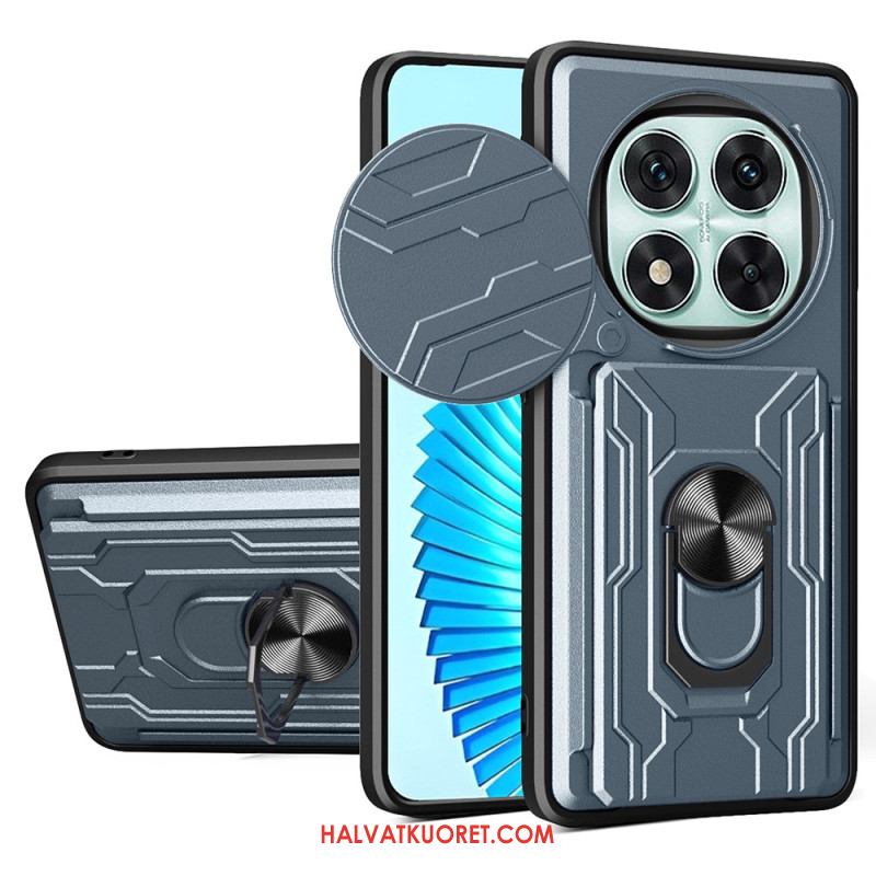 Liukuva Kameran Suojus Ja Jalusta