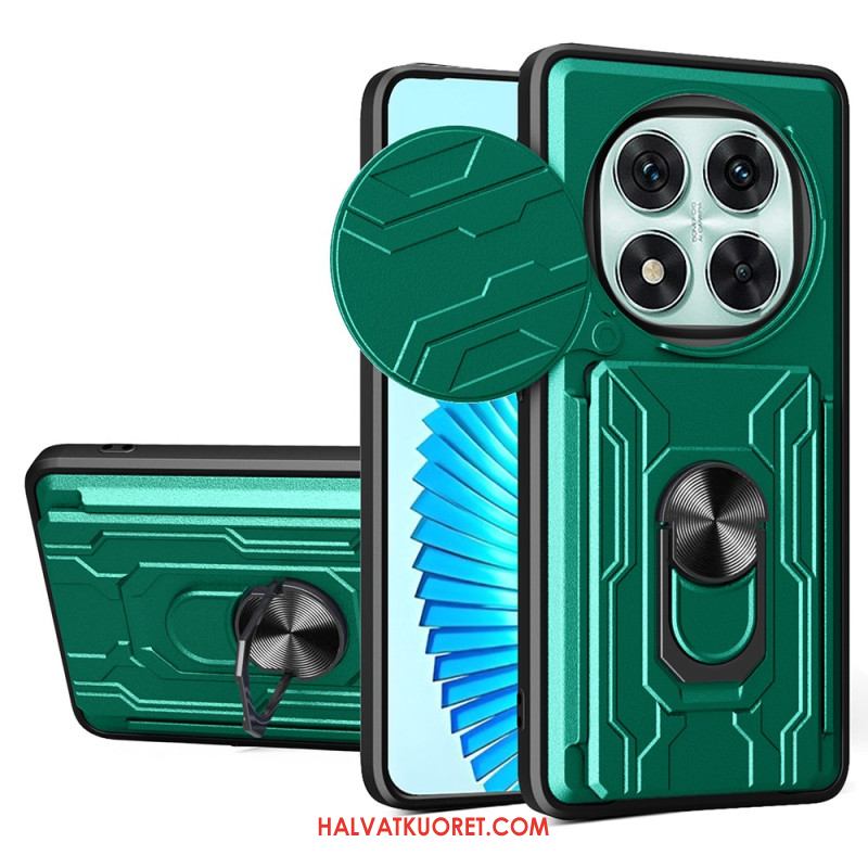 Liukuva Kameran Suojus Ja Jalusta