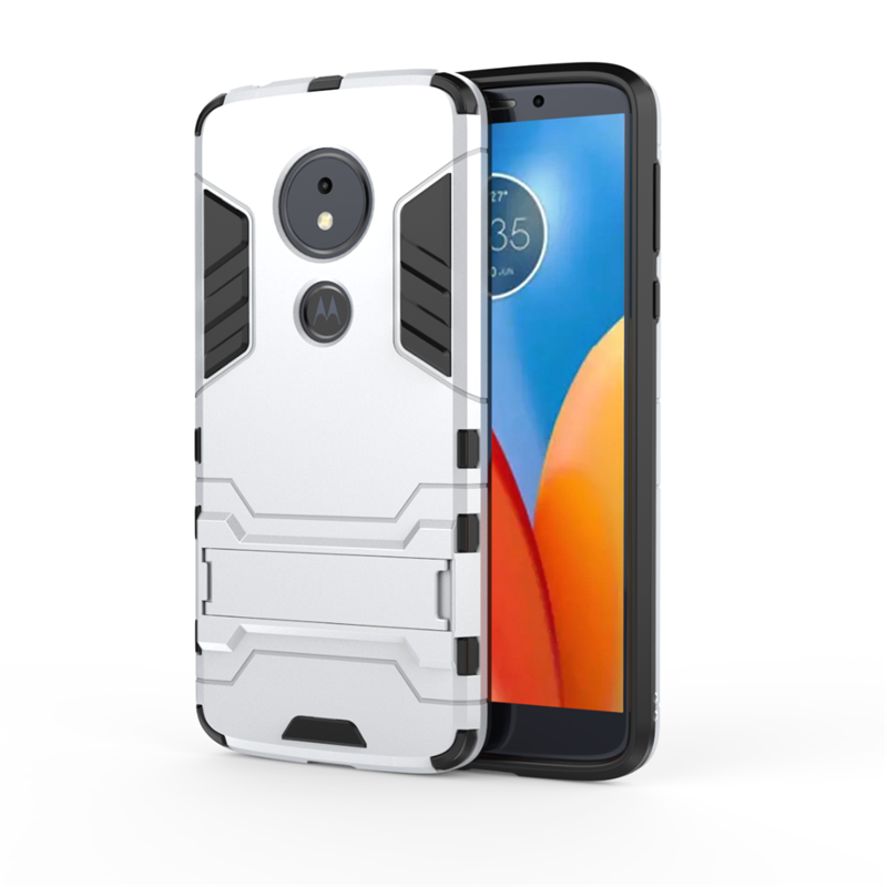 Moto E5 Kuoret Laivasto Tuki Sininen, Moto E5 Kuori Kotelo Suojaus