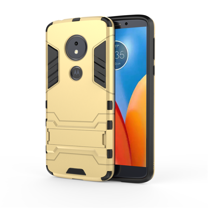 Moto E5 Kuoret Laivasto Tuki Sininen, Moto E5 Kuori Kotelo Suojaus