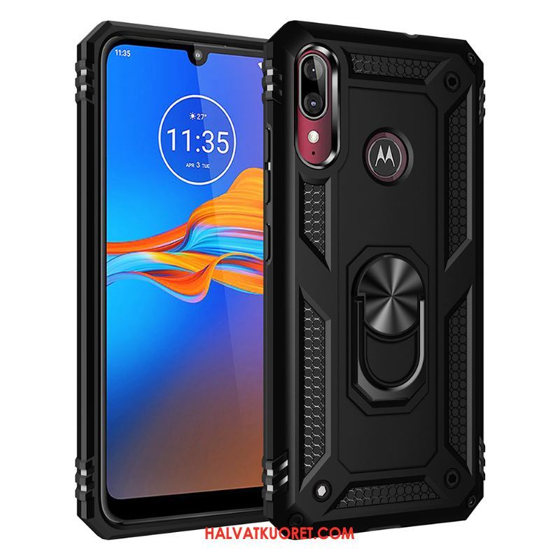 Moto E6 Plus Kuoret Auto Magneettinen Kova, Moto E6 Plus Kuori Puhelimen