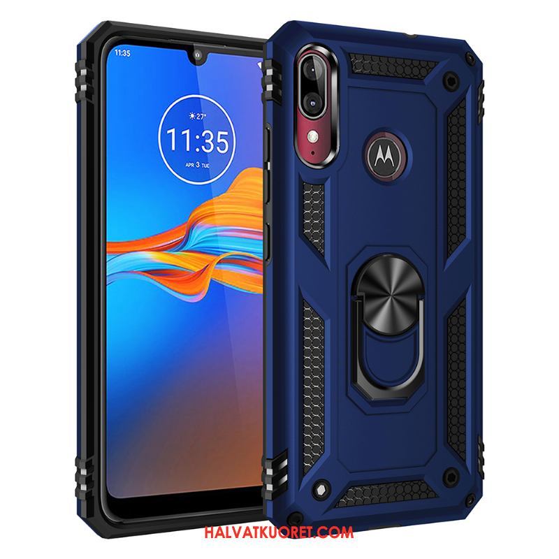 Moto E6 Plus Kuoret Auto Magneettinen Kova, Moto E6 Plus Kuori Puhelimen