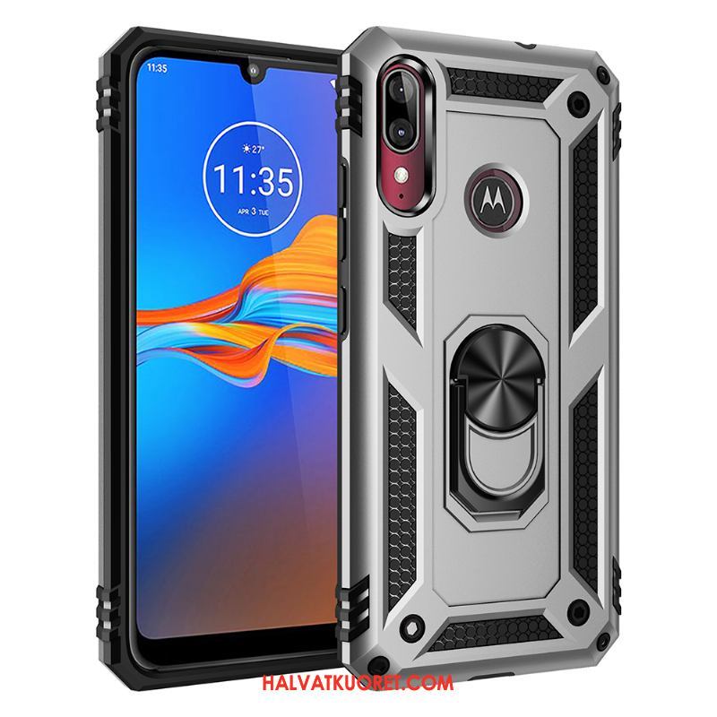 Moto E6 Plus Kuoret Auto Magneettinen Kova, Moto E6 Plus Kuori Puhelimen