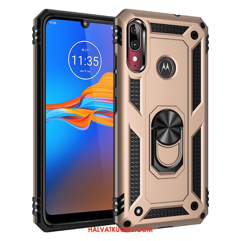 Moto E6 Plus Kuoret Auto Magneettinen Kova, Moto E6 Plus Kuori Puhelimen