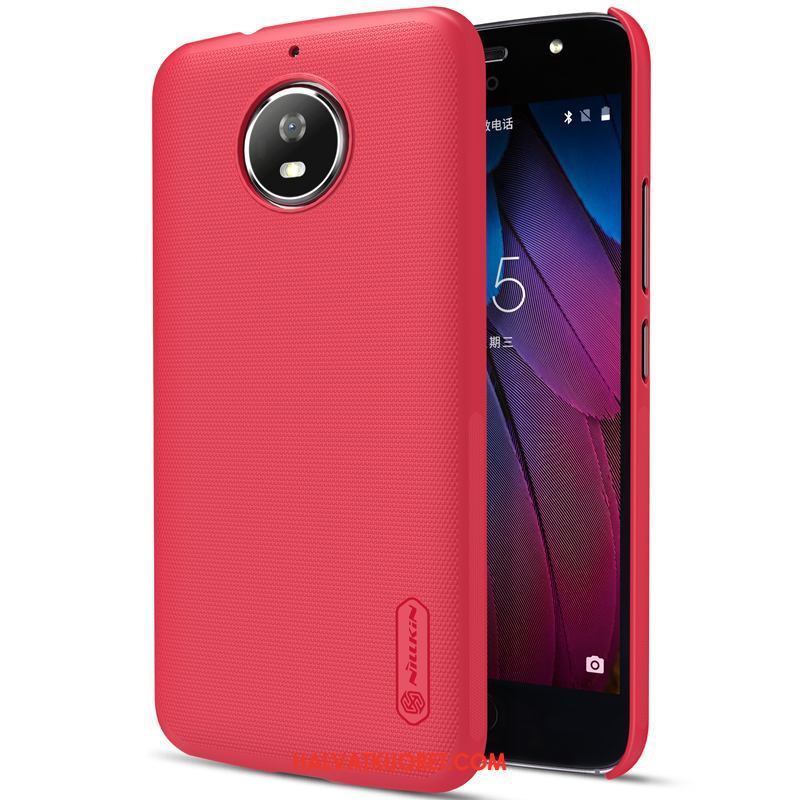 Moto G5s Kuoret Kova Pesty Suede Ylellisyys, Moto G5s Kuori Puhelimen