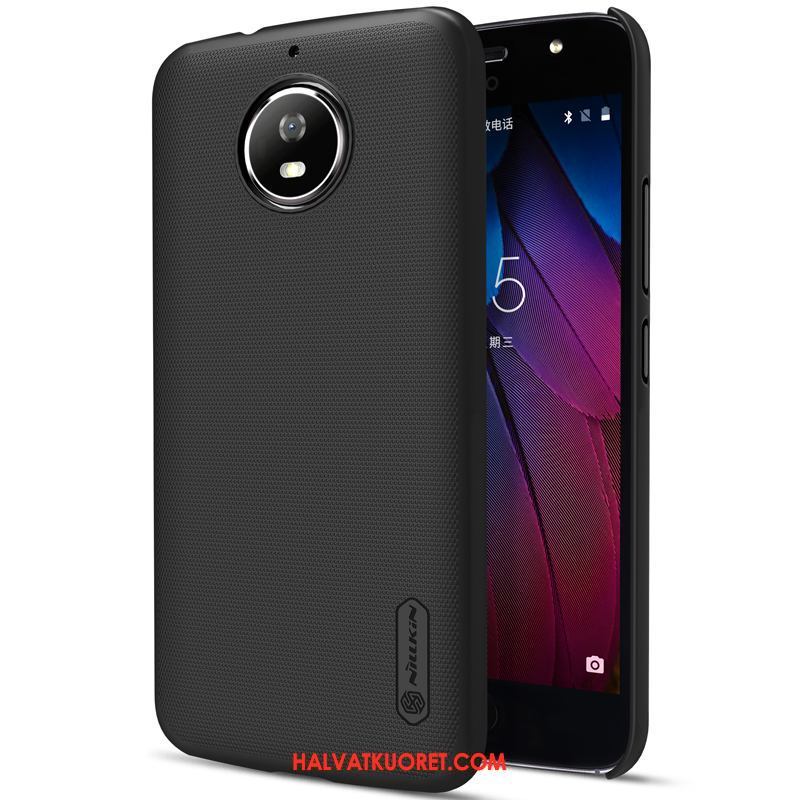 Moto G5s Kuoret Kova Pesty Suede Ylellisyys, Moto G5s Kuori Puhelimen