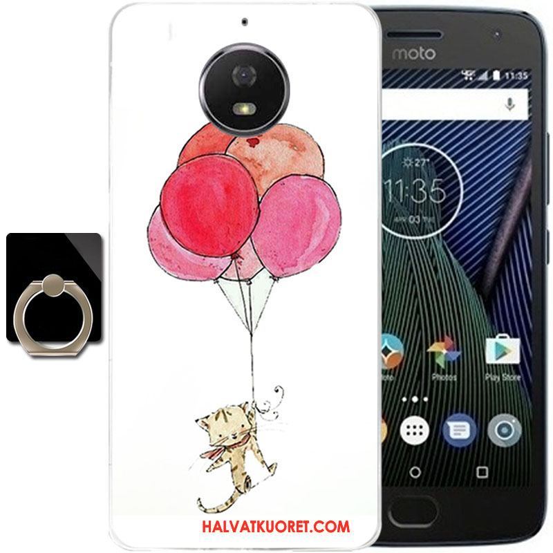 Moto G5s Plus Kuoret Maalaus Monivärinen All Inclusive, Moto G5s Plus Kuori Murtumaton Suojaus