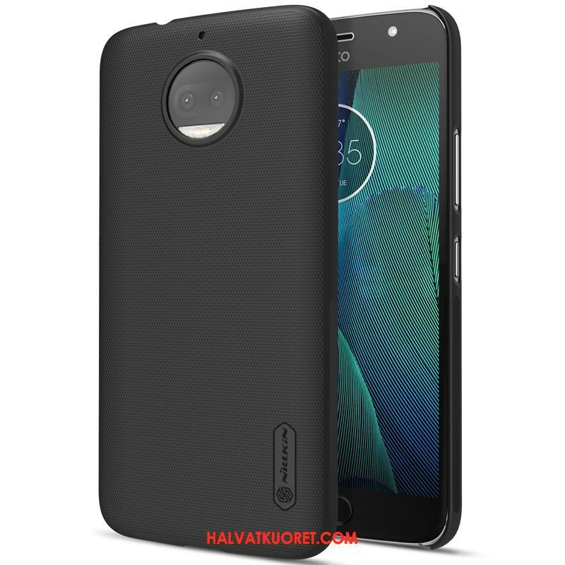 Moto G5s Plus Kuoret Näytönsuojus Korkea Kotelo, Moto G5s Plus Kuori Suojaus