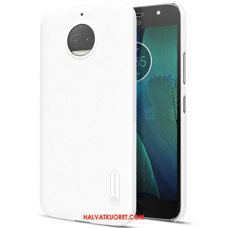 Moto G5s Plus Kuoret Näytönsuojus Korkea Kotelo, Moto G5s Plus Kuori Suojaus