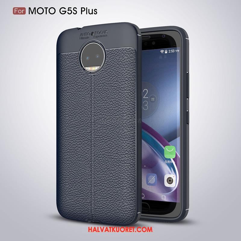 Moto G5s Plus Kuoret Puhelimen Suojaus All Inclusive, Moto G5s Plus Kuori Kotelo