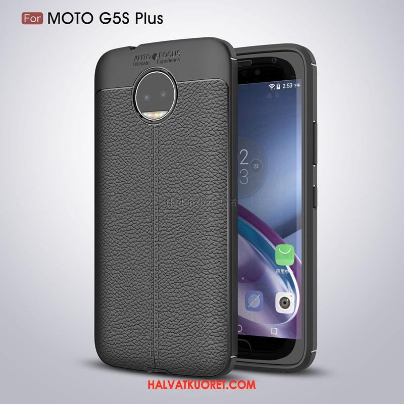 Moto G5s Plus Kuoret Puhelimen Suojaus All Inclusive, Moto G5s Plus Kuori Kotelo