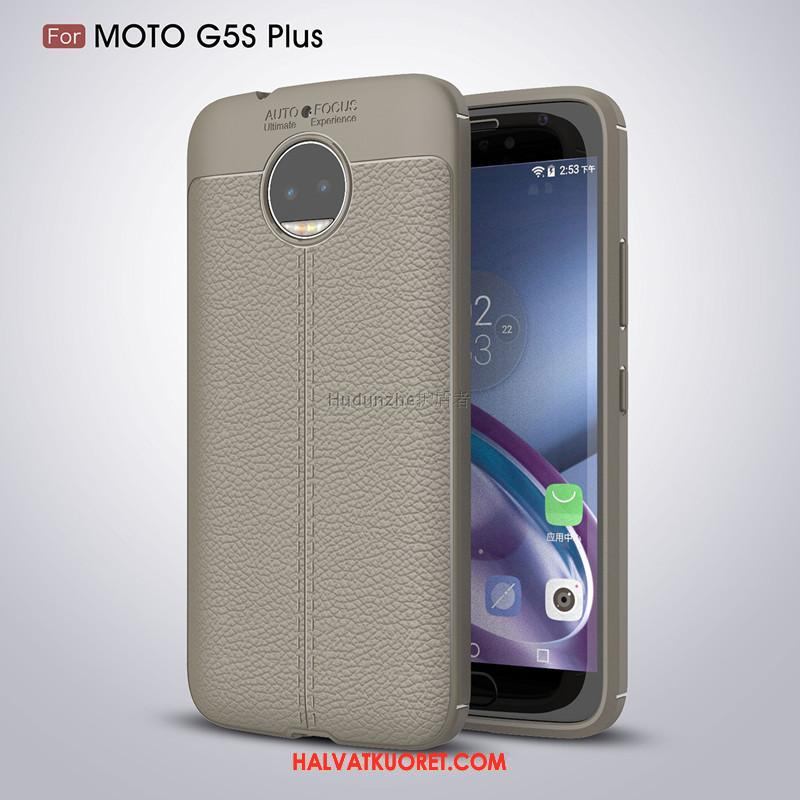 Moto G5s Plus Kuoret Puhelimen Suojaus All Inclusive, Moto G5s Plus Kuori Kotelo