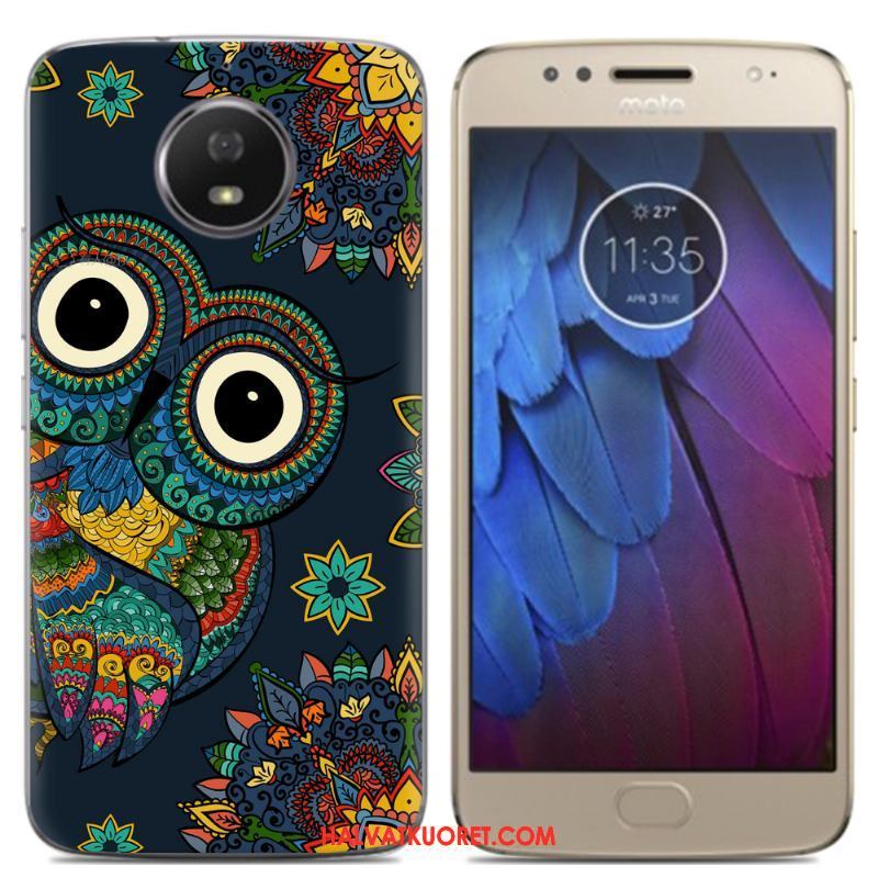 Moto G5s Plus Kuoret Ultra Erikoistarjous, Moto G5s Plus Kuori Monivärinen Luova