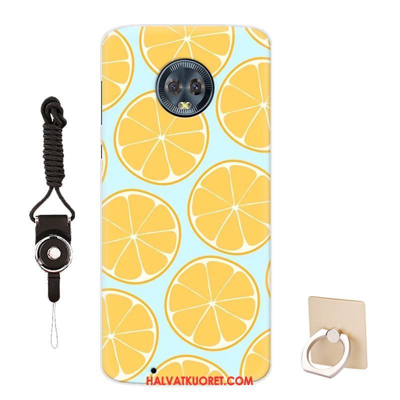 Moto G6 Kuoret Trendi Punainen, Moto G6 Kuori Kotelo 说