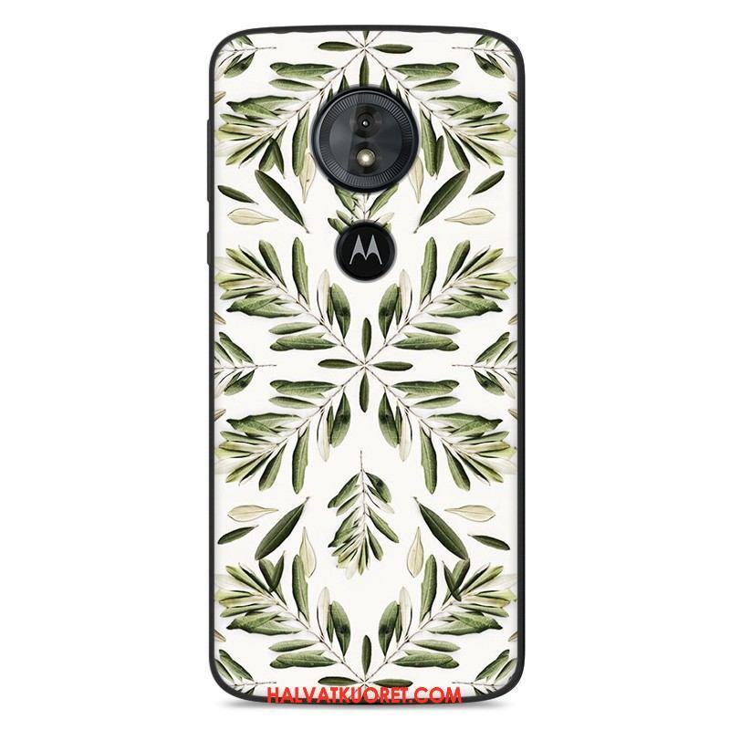 Moto G6 Play Kuoret Kotelo Puhelimen Persoonallisuus, Moto G6 Play Kuori Suojaus Beige