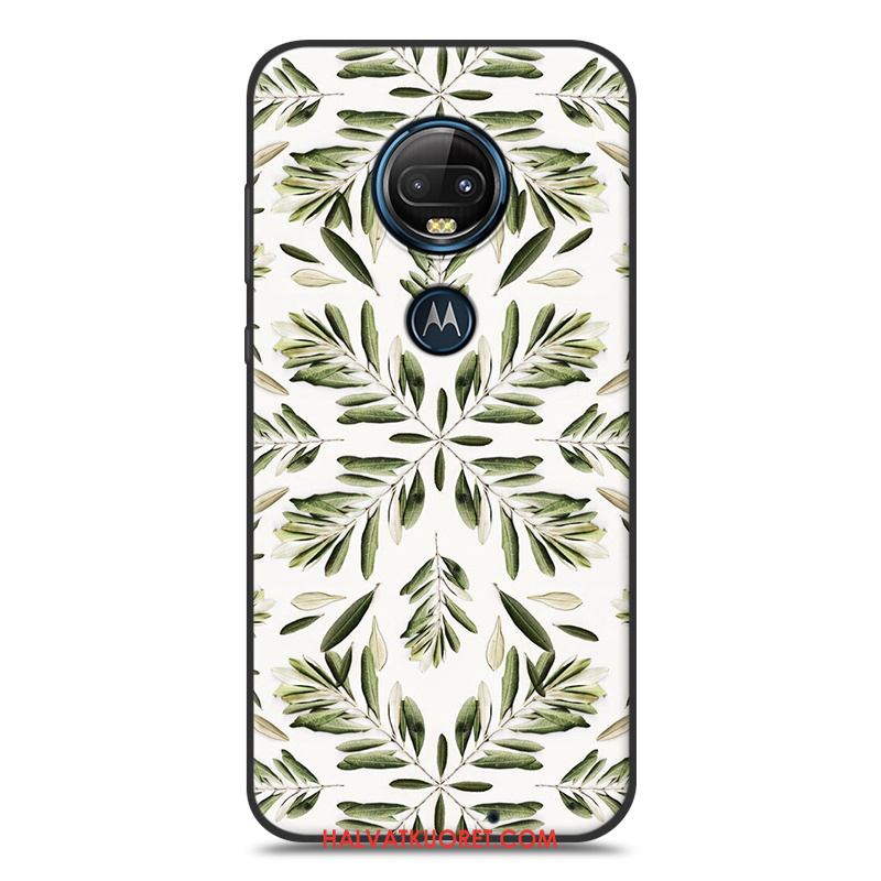 Moto G7 Kuoret Pehmeä Neste All Inclusive, Moto G7 Kuori Kotelo Suojaus