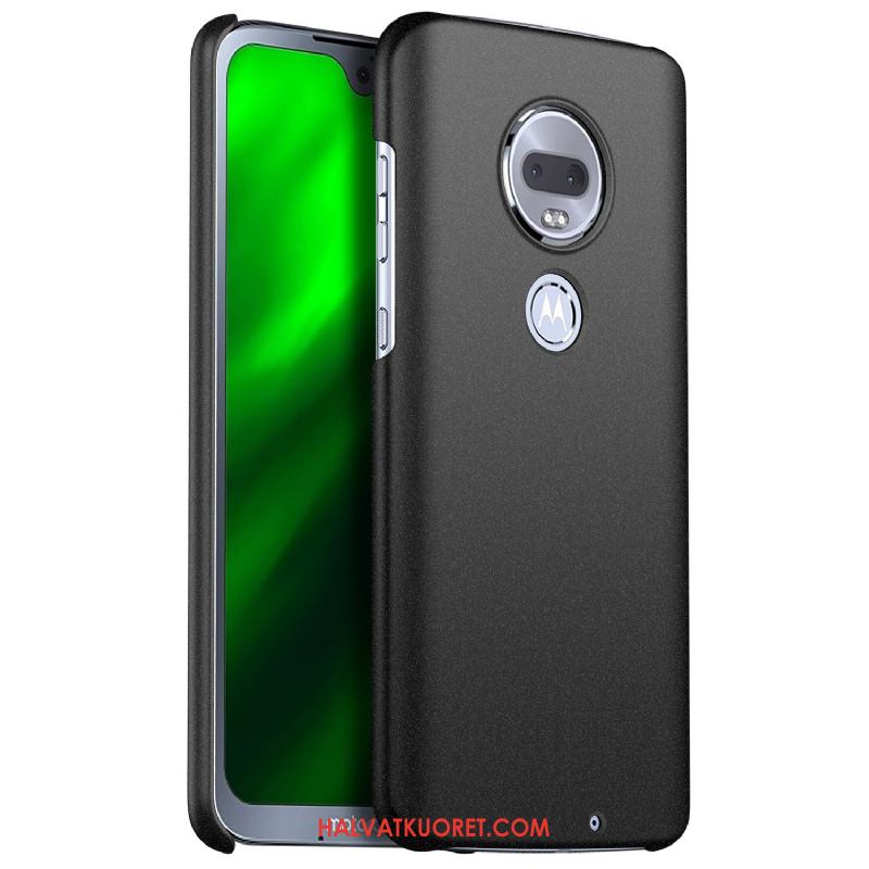 Moto G7 Kuoret Puhelimen All Inclusive Pesty Suede, Moto G7 Kuori Kova Beige