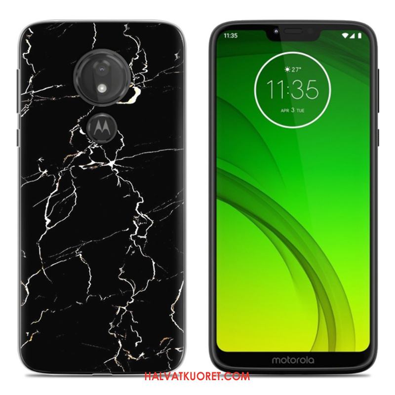 Moto G7 Play Kuoret Maalaus Murtumaton Suojaus, Moto G7 Play Kuori Kotelo Puhelimen