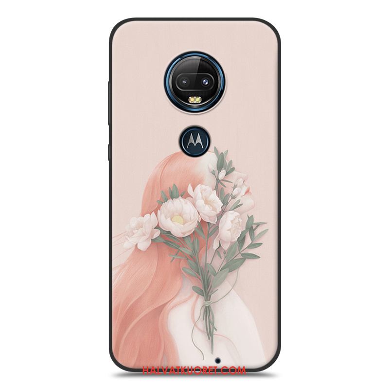 Moto G7 Plus Kuoret Puhelimen Sininen, Moto G7 Plus Kuori Kustannukset Taide