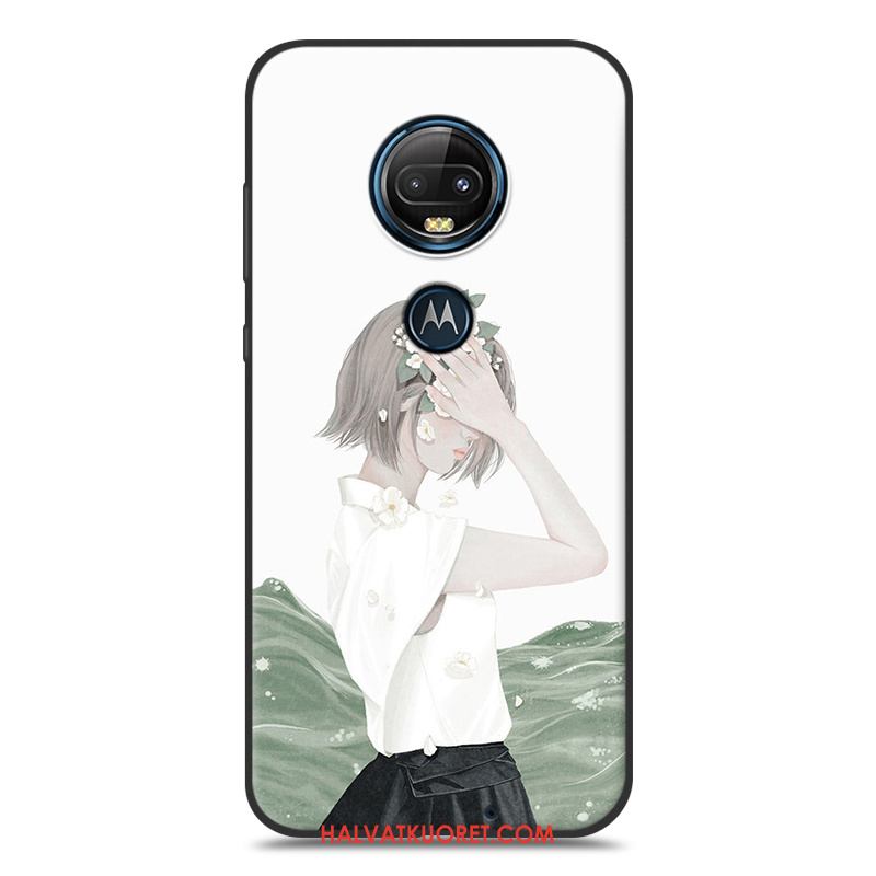 Moto G7 Plus Kuoret Puhelimen Sininen, Moto G7 Plus Kuori Kustannukset Taide
