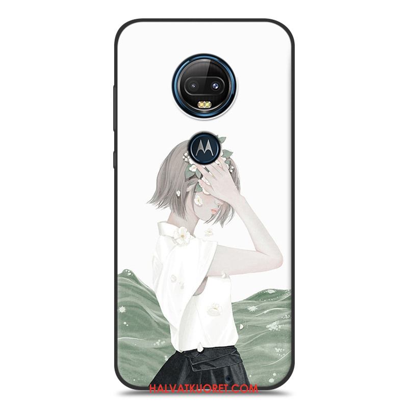 Moto G7 Plus Kuoret Puhelimen Sininen, Moto G7 Plus Kuori Kustannukset Taide