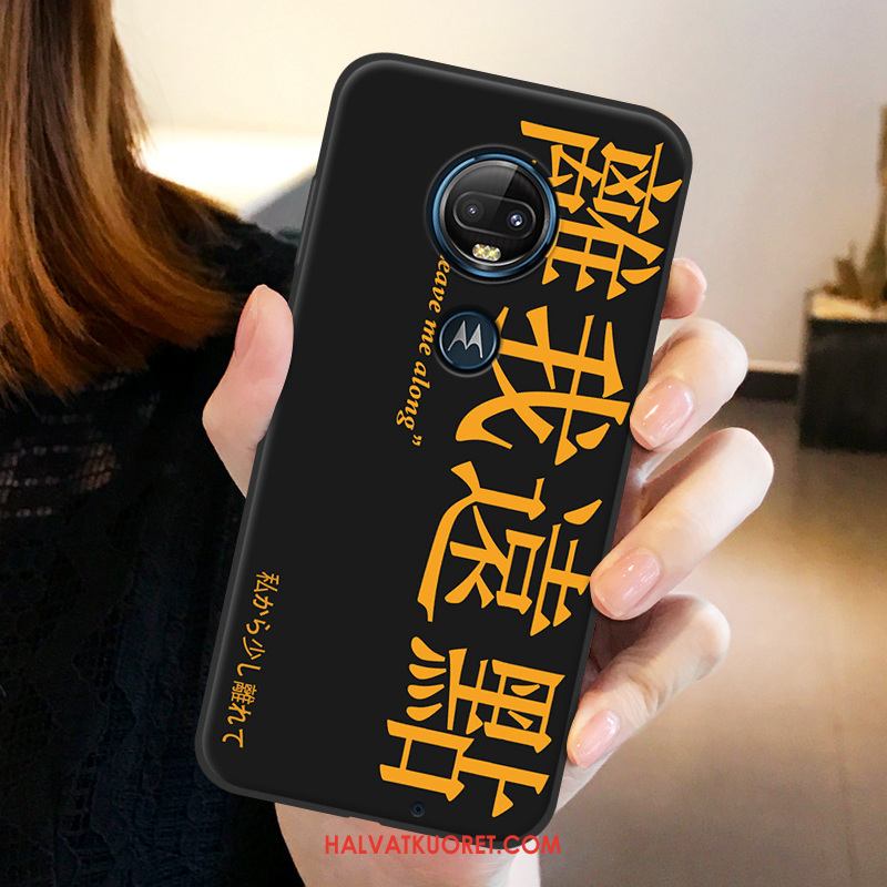 Moto G7 Plus Kuoret Puhelimen Suojaus Valkoinen, Moto G7 Plus Kuori Kotelo