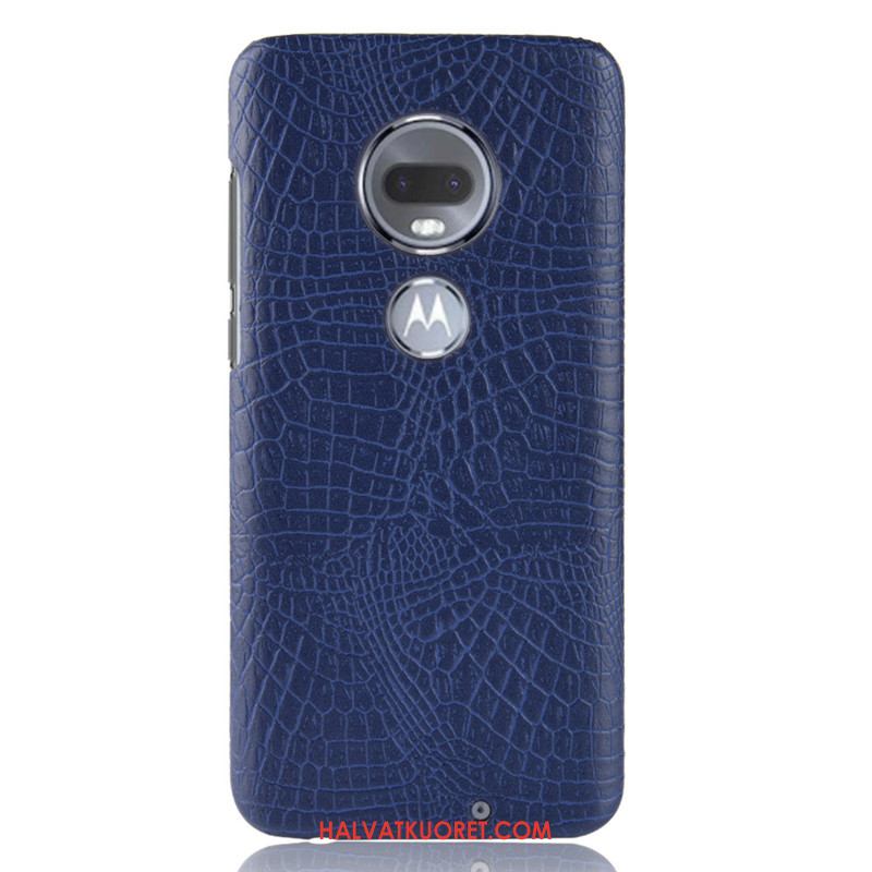 Moto G7 Plus Kuoret Suojaus Puhelimen, Moto G7 Plus Kuori Murtumaton Kukkakuvio