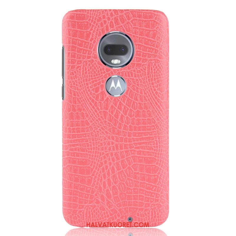 Moto G7 Plus Kuoret Suojaus Puhelimen, Moto G7 Plus Kuori Murtumaton Kukkakuvio