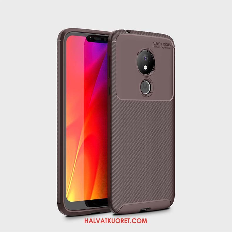 Moto G7 Power Kuoret Silikoni Murtumaton, Moto G7 Power Kuori Suojaus Kotelo