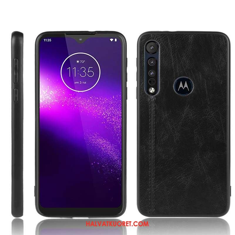 Moto G8 Plus Kuoret Liiketoiminta Suojaus, Moto G8 Plus Kuori Puhelimen Kotelo