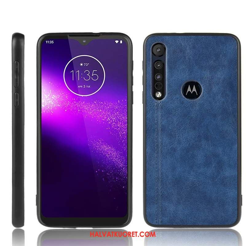 Moto G8 Plus Kuoret Liiketoiminta Suojaus, Moto G8 Plus Kuori Puhelimen Kotelo